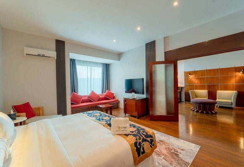 Chambre Deluxe, Wings By Croske Resort Langkawi