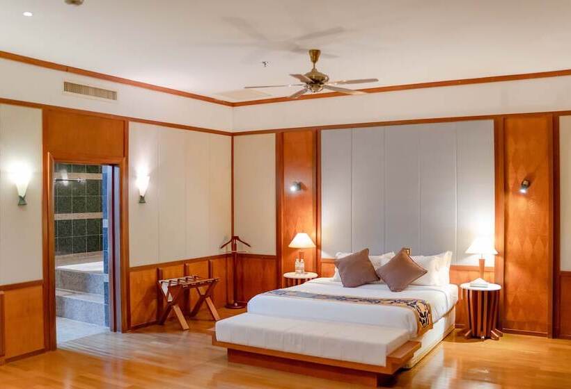 Suite Présidentielle, Wings By Croske Resort Langkawi