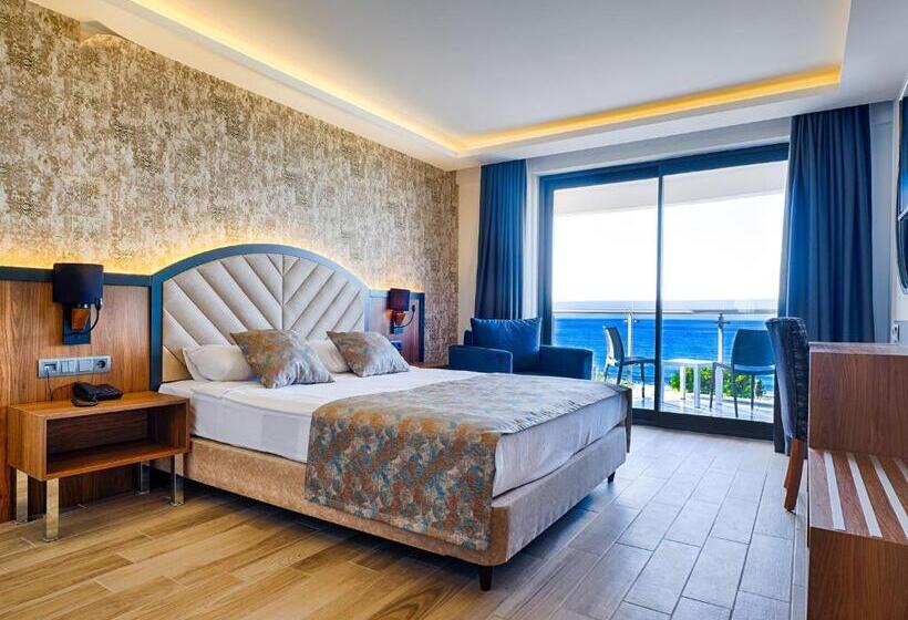 标准间带山景, Grand Uysal Beach & Spa