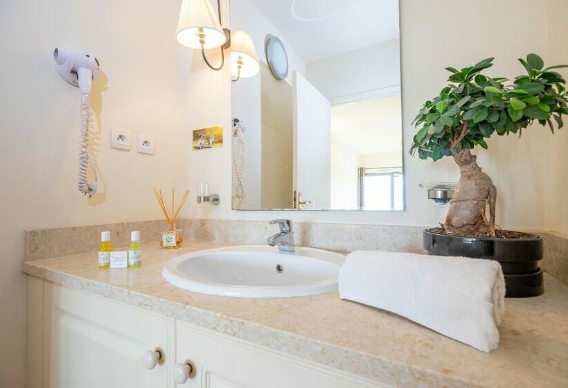 Апартаменты 1 Спальня, Madame Vacances Domaine Du Provence Country Club Service Premium
