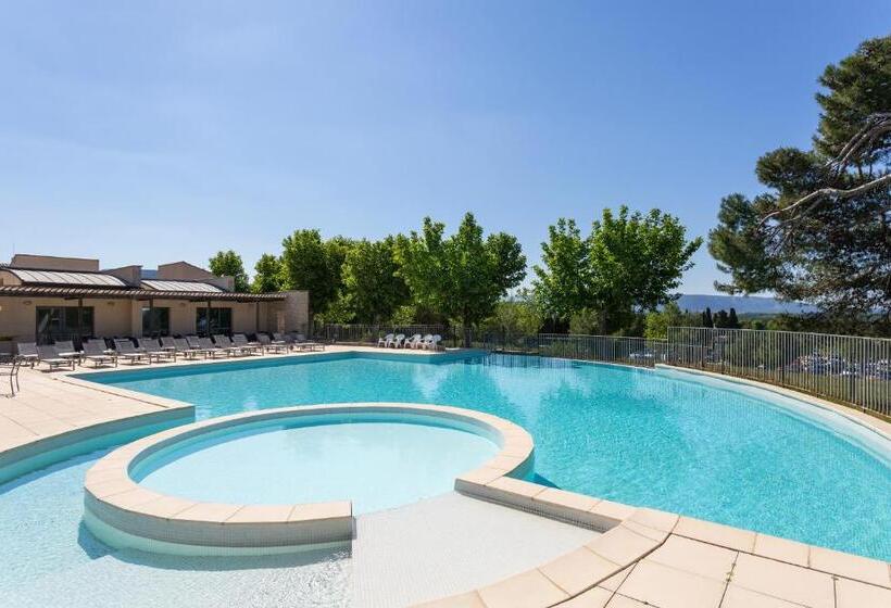 Апартаменты 1 Спальня, Madame Vacances Domaine Du Provence Country Club Service Premium