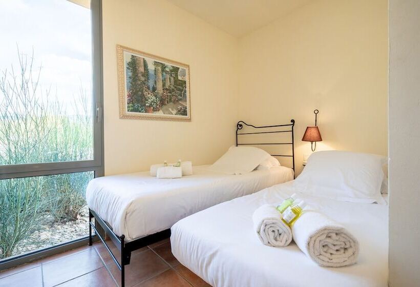 Апартаменты 1 Спальня, Madame Vacances Domaine Du Provence Country Club Service Premium