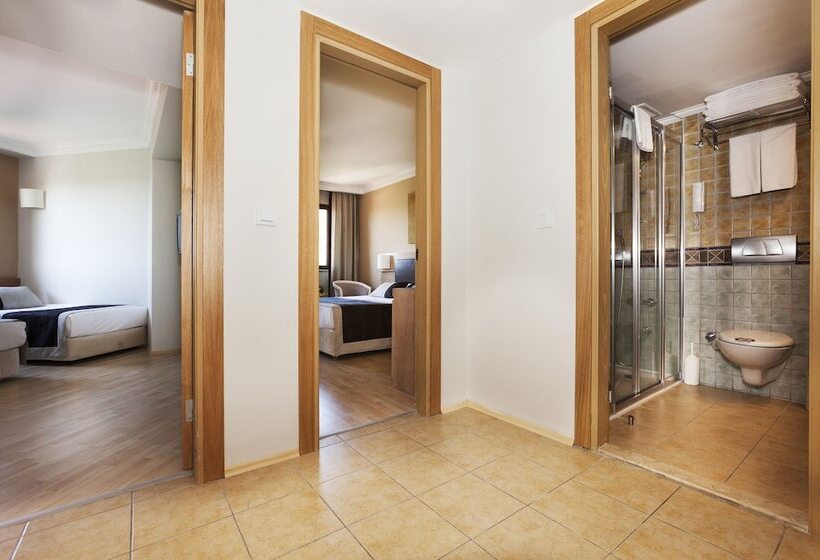 Семейный Номер, Mholiday Hotels Stone Palace Side   All Inclusive