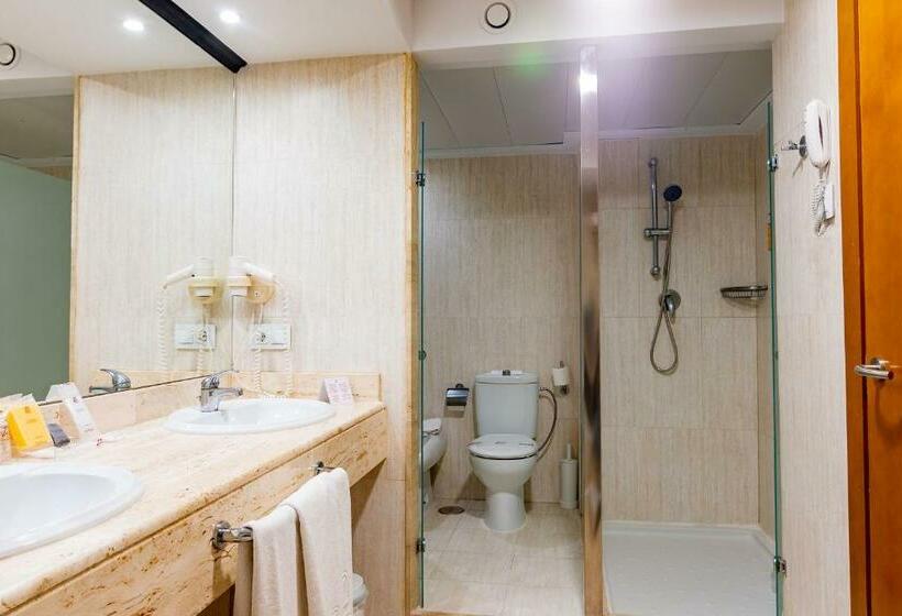 Номер Стандарт Трехместный, Peñiscola Plaza Suites