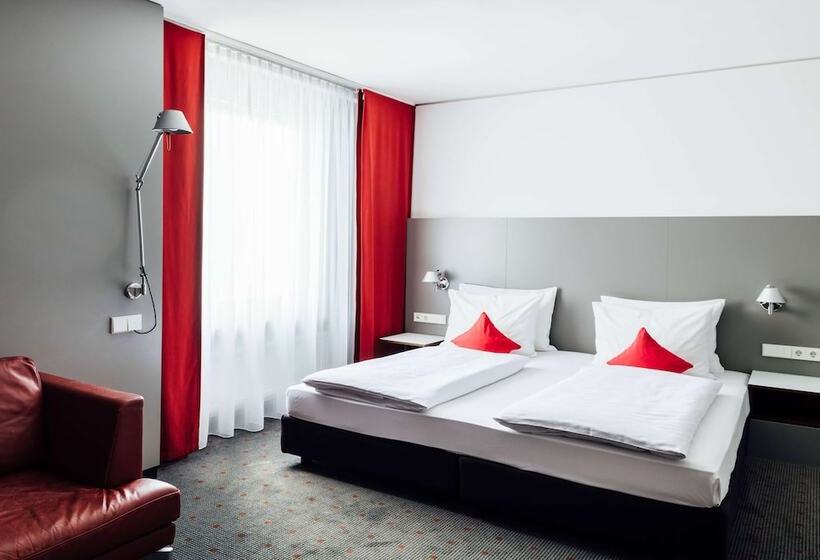 Номер Комфорт, Vienna House Easy By Wyndham Stuttgart
