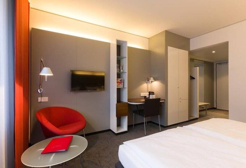 Номер Комфорт Индивидуальный, Vienna House Easy By Wyndham Stuttgart