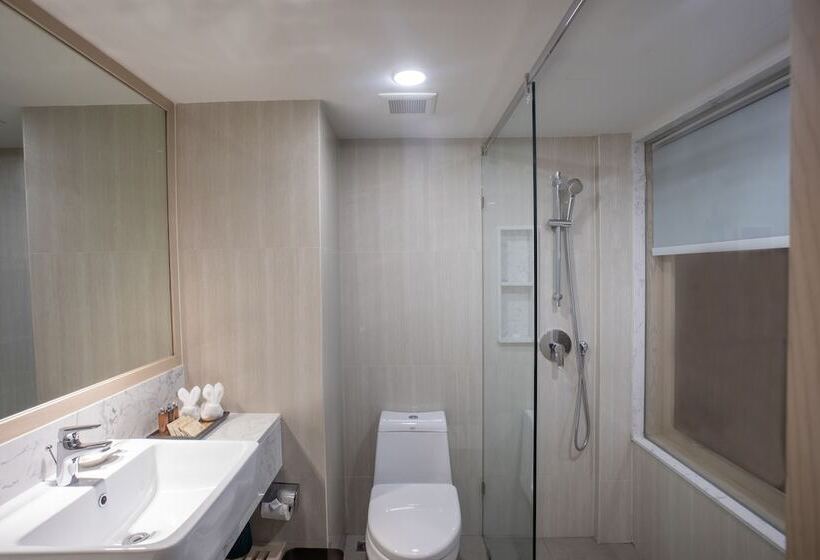 Номер Стандарт, Courtyard By Marriott Phuket, Patong Beach Resort