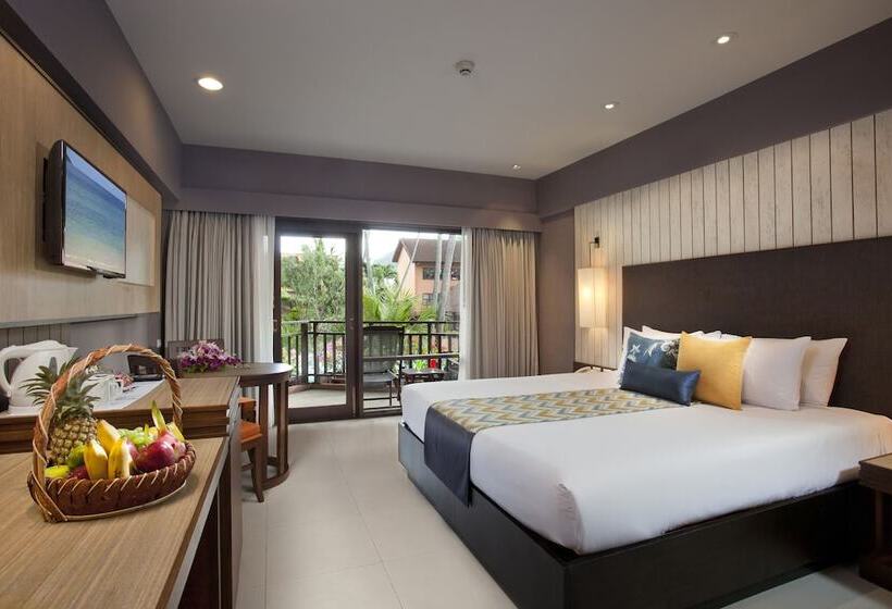 Апартаменты Superior 2 Спальни, Courtyard By Marriott Phuket, Patong Beach Resort