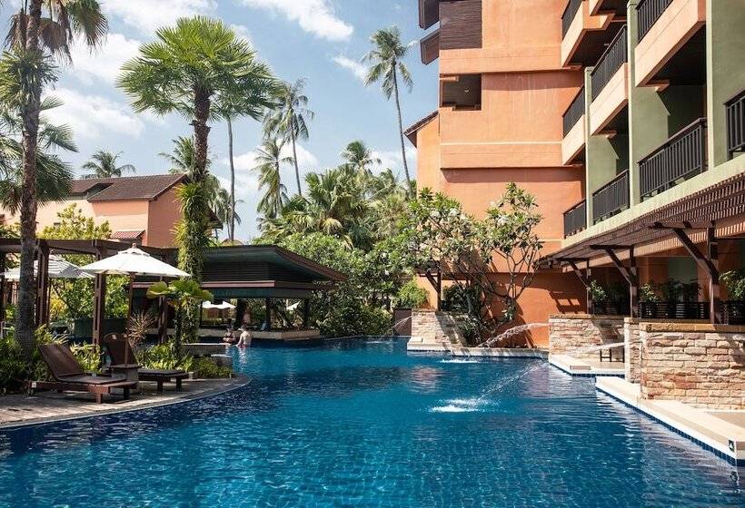 Номер Deluxe, Courtyard By Marriott Phuket, Patong Beach Resort