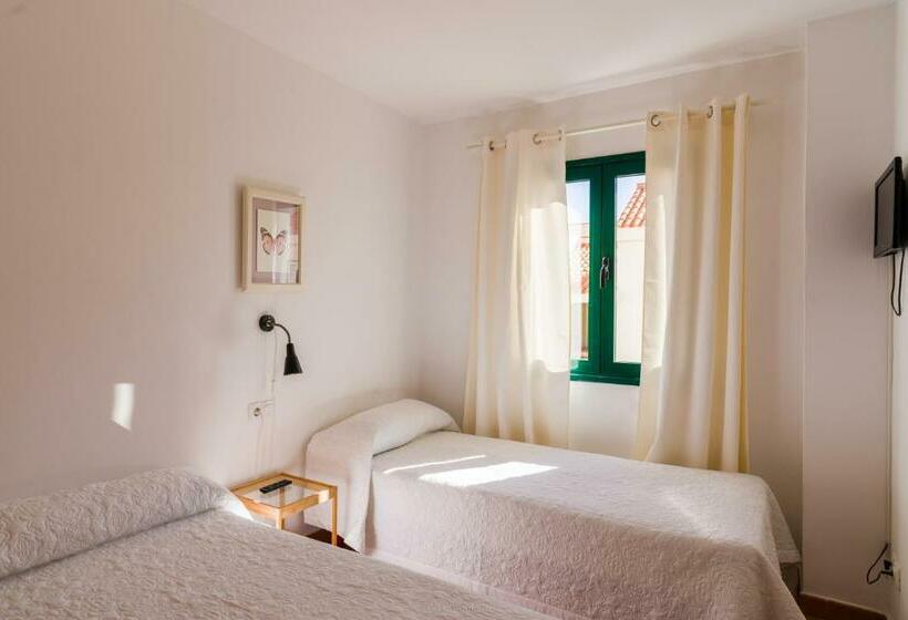 Апартаменты 2 Спальни с Террасой, Apartamentos Los Rosales