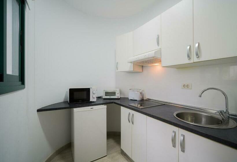 Студио Стандарт с Террасой, Apartamentos Los Rosales