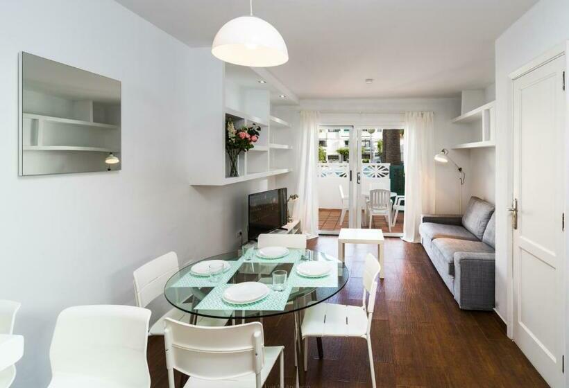Апартаменты Дюплекс 1 Спальня, Apartamentos Los Rosales