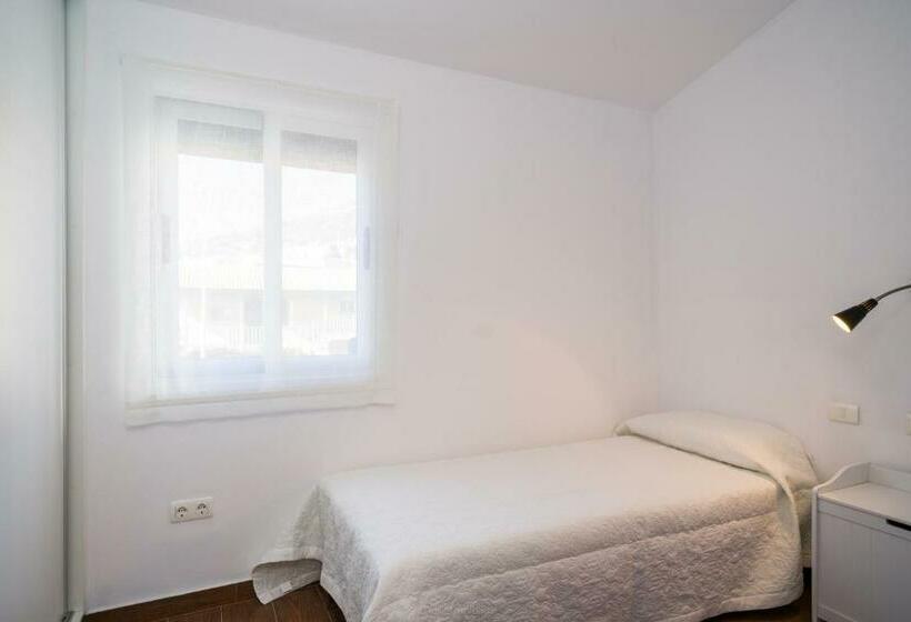 Апартаменты Дюплекс 1 Спальня, Apartamentos Los Rosales