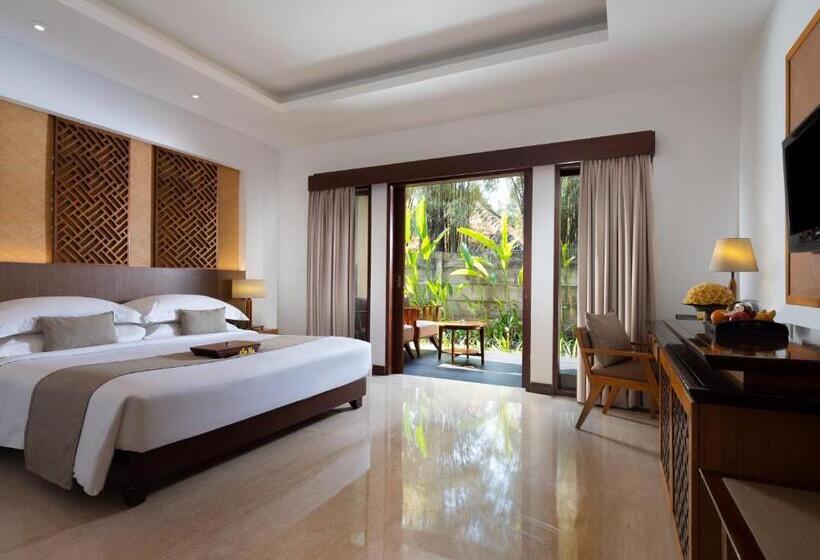 اتاق کلاسیک با چشم‌انداز دریا, Bali Niksoma Boutique Beach Resort