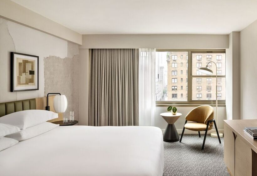 프리미엄 룸, Kimpton Theta New York   Times Square, An Ihg