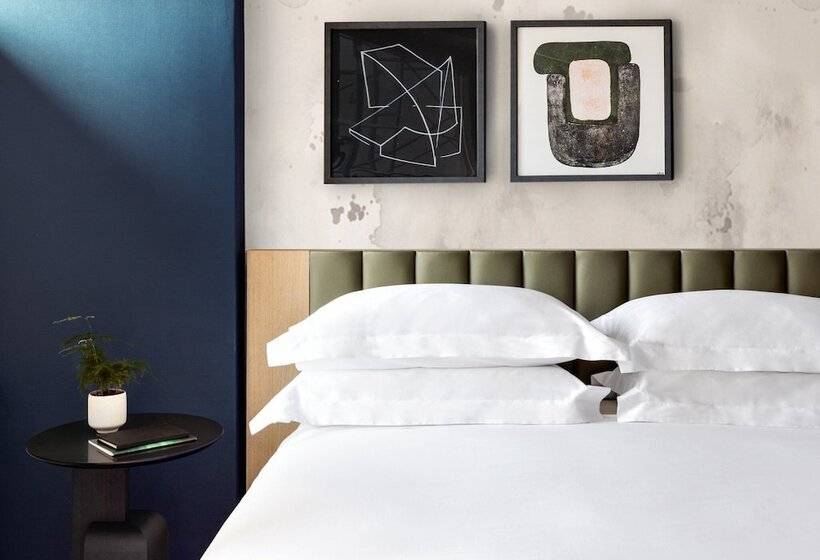 스탠다드 룸, Kimpton Theta New York   Times Square, An Ihg