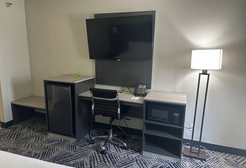 Номер Стандарт 2 Двуспальные Кровати, La Quinta Inn By Wyndham Omaha Southwest
