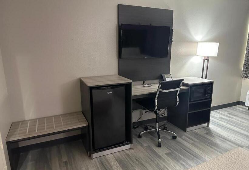 Номер Стандарт 2 Двуспальные Кровати, La Quinta Inn By Wyndham Omaha Southwest