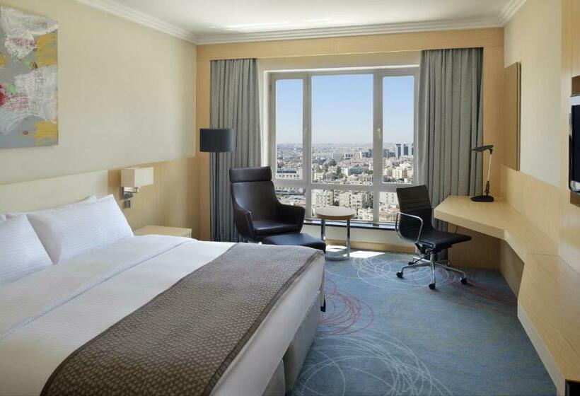 اتاق سوپریور با تخت بزرگ, Mövenpick Hotel Amman