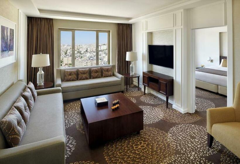 سوییت اجرایی, Mövenpick Hotel Amman