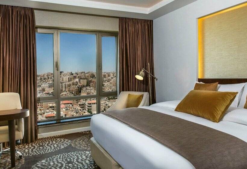 سوییت اجرایی, Mövenpick Hotel Amman