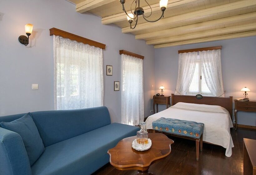 Номер Стандарт, Villa De Loulia