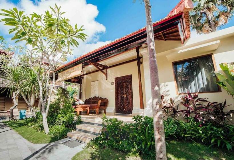Бунгало Deluxe, Kuta Puri Bungalows Villas And Resort