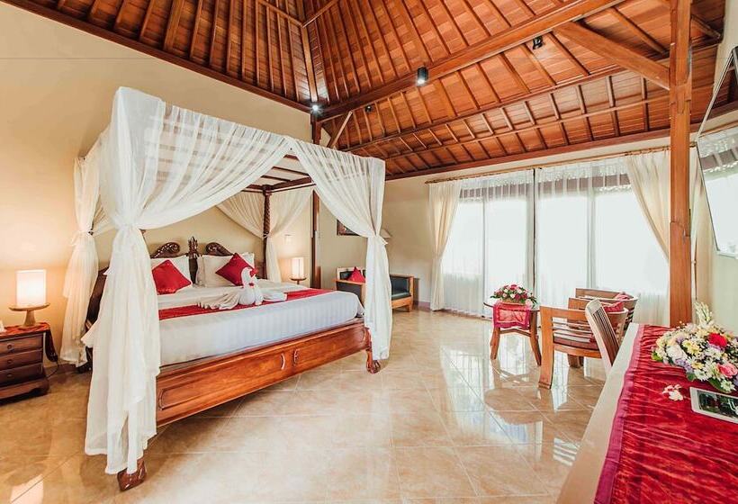 Бунгало Deluxe, Kuta Puri Bungalows Villas And Resort