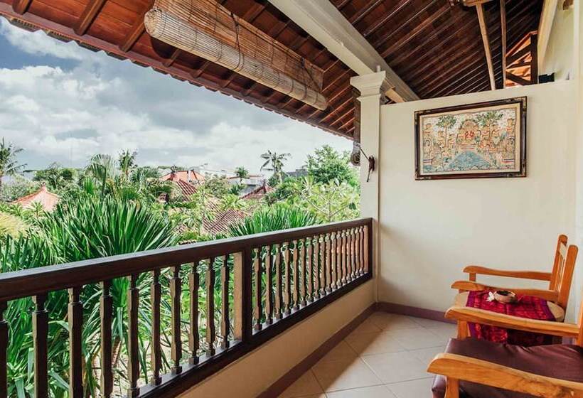 Номер Superior, Kuta Puri Bungalows Villas And Resort