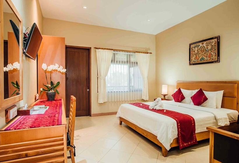 Номер Superior, Kuta Puri Bungalows Villas And Resort