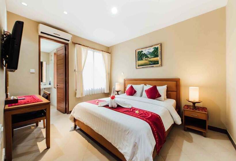 Семейный Номер, Kuta Puri Bungalows Villas And Resort
