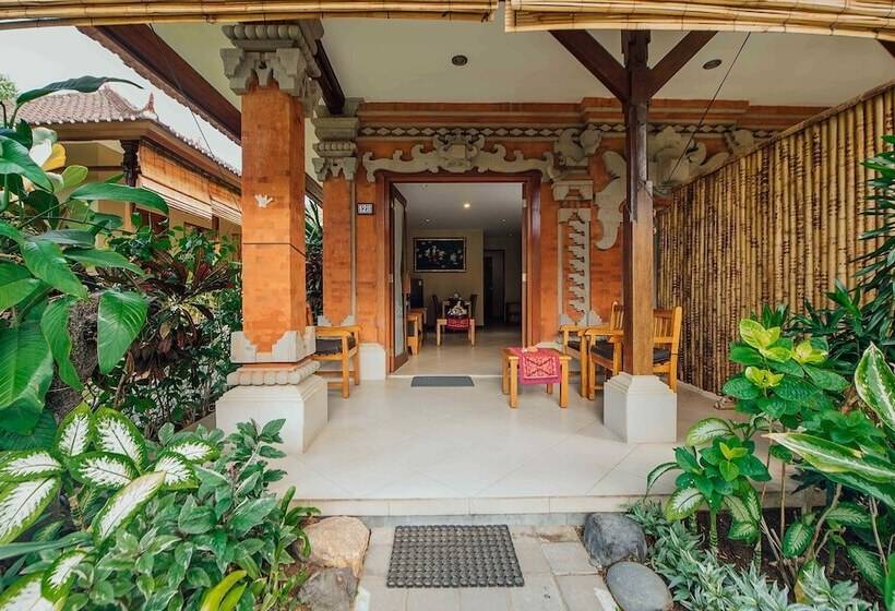 Семейный Номер, Kuta Puri Bungalows Villas And Resort