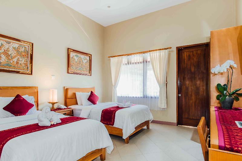 Номер Superior, Kuta Puri Bungalows Villas And Resort