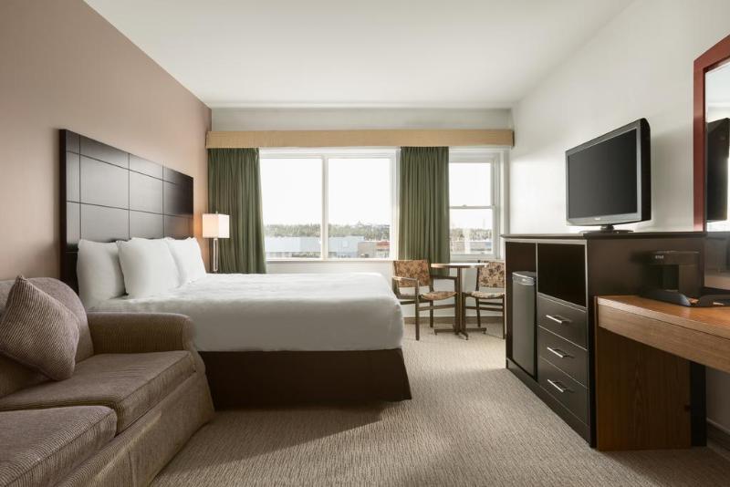 스탠다드 룸, Travelodge By Wyndham Baie Comeau