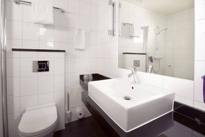 标准单人间, Clarion Collection Hotel Amanda