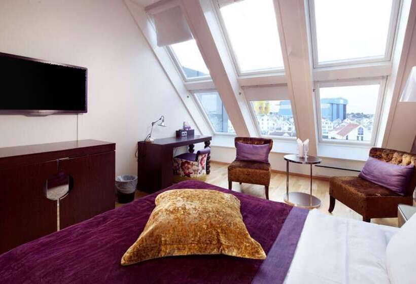 标准间, Clarion Collection Hotel Amanda