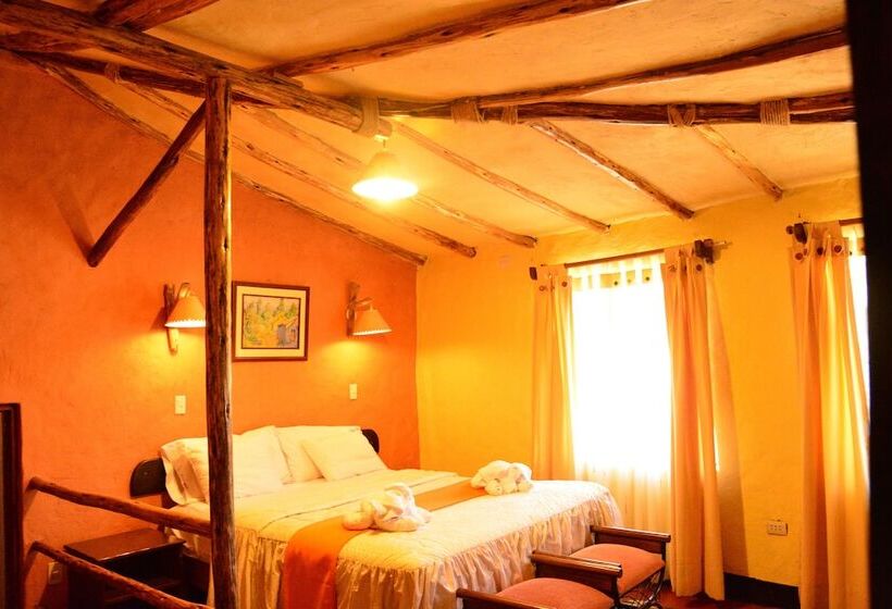 Номер Стандарт, Kuntur Wassi Colca