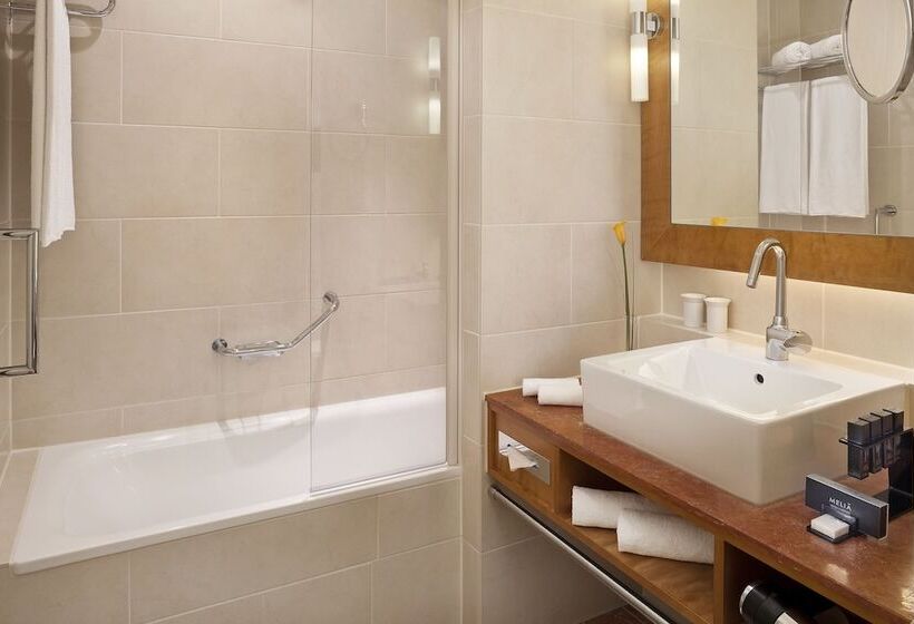 اتاق استاندارد, Meliá Berlin
