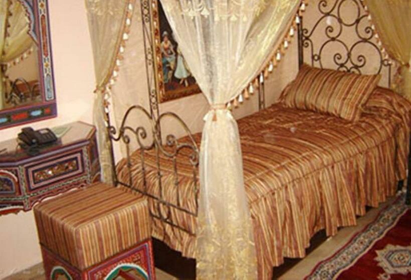 スタンダードシングルルーム, Moroccan House