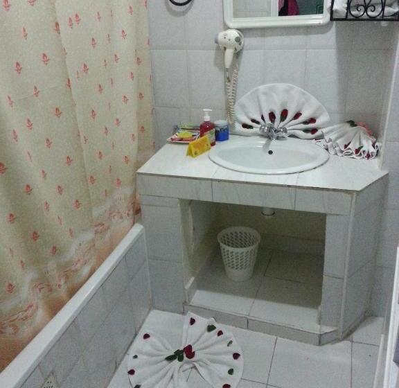 スタンダードルーム, Moroccan House