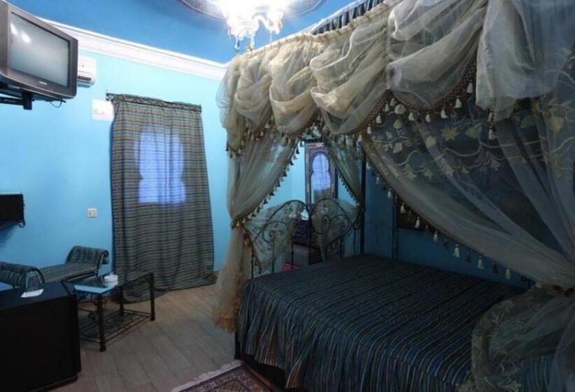 スタンダードルーム, Moroccan House