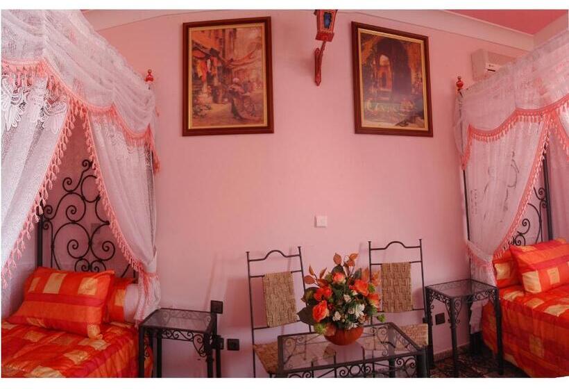 スタンダードルーム, Moroccan House