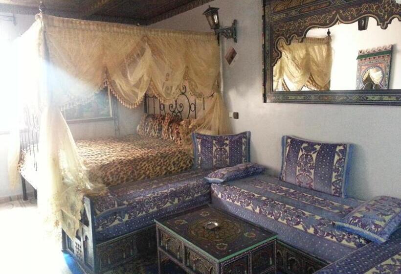 スイート, Moroccan House