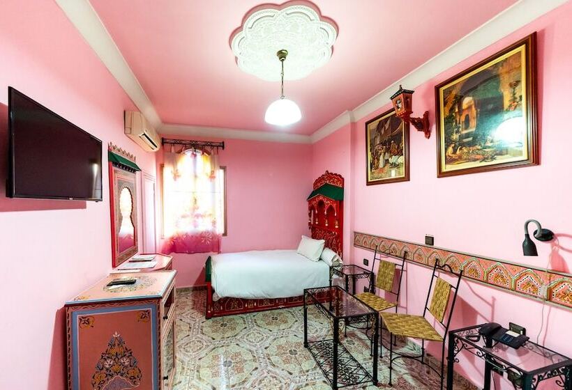 スタンダードルーム, Moroccan House