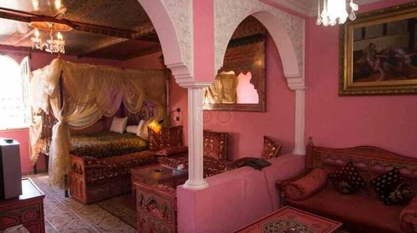 スイート, Moroccan House