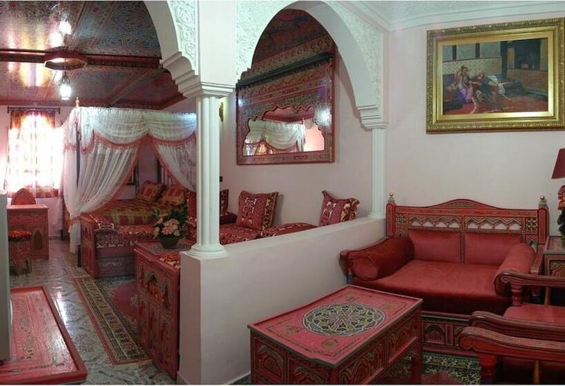 スイート, Moroccan House