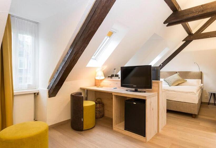 اتاق سوپریور, Platzhirsch Zürich   Downtown Boutique Hotel & Sushi Lounge