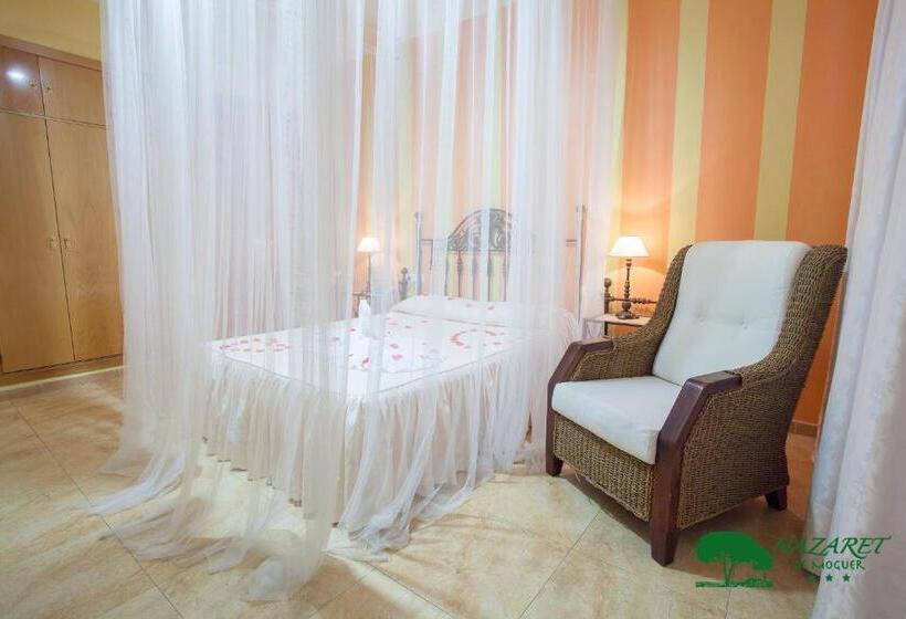 Номер Deluxe, Complejo Turístico Rural Nazaret De Moguer