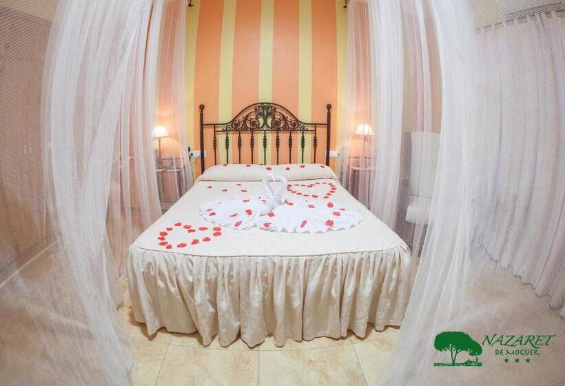 Номер Deluxe, Complejo Turístico Rural Nazaret De Moguer
