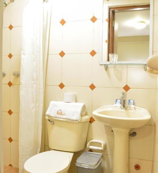חדר סטנדרט יחיד, Takana Inn